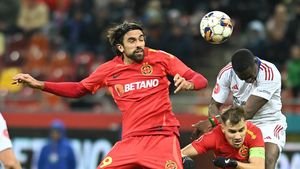 Revine Andrea Compagno în grațiile patronului Gigi Becali? Ce se poate întâmpla cu atacantul italian dacă nu pleacă de la FCSB: „Nu prea merge asta!”. VIDEO