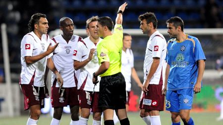 Şi-a luat copiii de la Rapid şi i-a dus la alte echipe, unul chiar la rivala Dinamo. Fostul căpitan giuleştean a avut probleme cu antrenorii fiilor săi