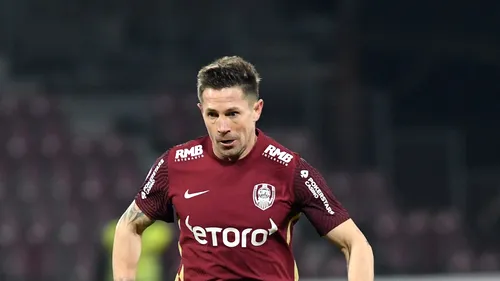 Ciprian Deac, ridicat în slăvi după FCSB - CFR Cluj: „Așa arată un fotbalist profesionist! Jos pălăria!” | VIDEO EXCLUSIV ProSport Live