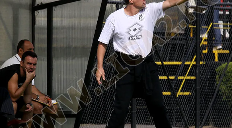 Selymeș:** „Arbitrajul a fost clar pro-Farul