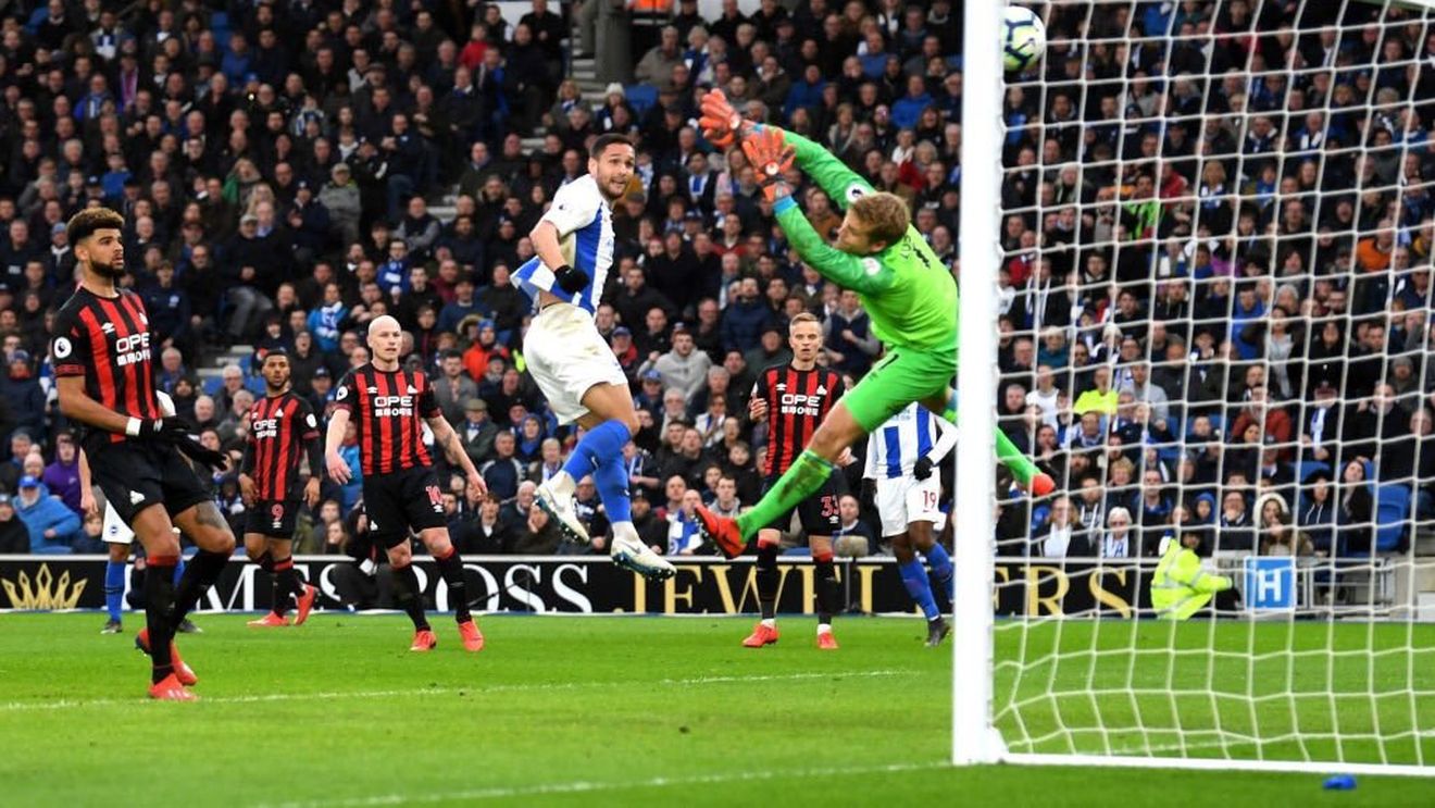 Andone a salvat Brighton și e ridicat în slăvi: "Nu e vorba doar de gol!". Cuvinte de laudă din partea antrenorului Chris Hughton