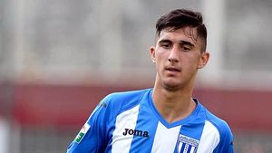 Mesajul lui Andrei Ivan după ce a semnat cu FC Krasnodar: "Nu-mi iau adio, mă voi întoarce! Iubesc Universitatea Craiova cum mă iubește mama"