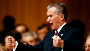 Nicolae Ceauşescu a amenințat că desființează Steaua Bucureşti şi Dinamo Bucureşti: „Pe ei era chitit . Cred că interveneau Valentin Ceauşescu şi Ilie Ceauşescu"