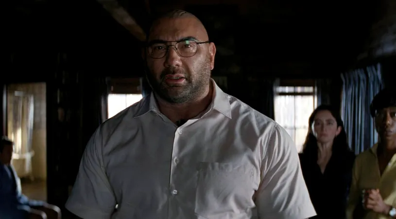 A ajuns de nerecunoscut! Cum arată „bestia” Dave Bautista la prima apariție în public după ce a slăbit 20 de kilograme pentru noul film în care joacă