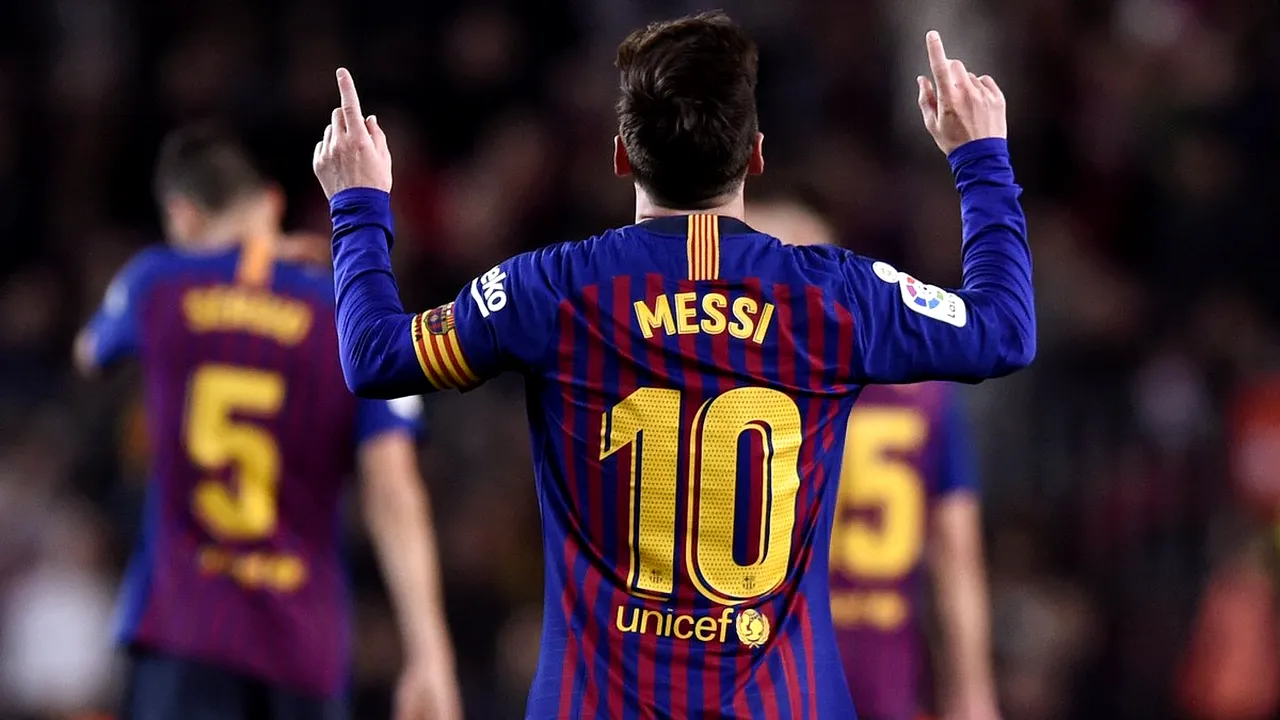 GOAT? Messi a atins o bornă inimaginabilă în La Liga, după ultima victorie. Cifrele care spun totul: cât de mult a însemnat pentru Real Madrid plecarea lui Cristiano