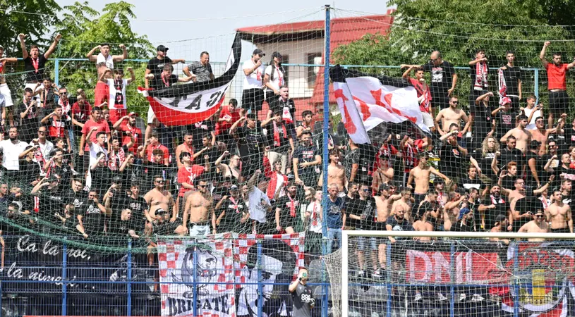 Metaloglobus a schimbat stadionul pentru partida cu Dinamo, ”din respect pentru echipa oaspete, spectatori, pentru fotbal”. Unde se joacă meciul din etapa a 11-a