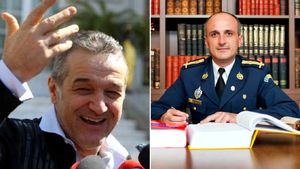 Gigi Becali, veste devastatoare pentru Florin Talpan și CSA: „Nu numai că voi câștiga! Ei vor pierde dreptul de a folosi numele de Steaua”. Ce sfat le dă „militarilor”: „Asta e singura lor speranță” | VIDEO EXCLUSIV ProSport Live
