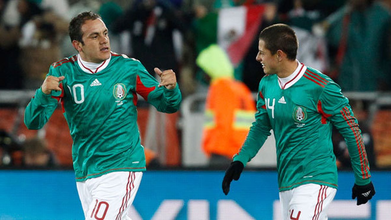 Premieră la CM! VIDEO Incredibil: Bunicul și nepotul au înscris contra aceleiași formații!