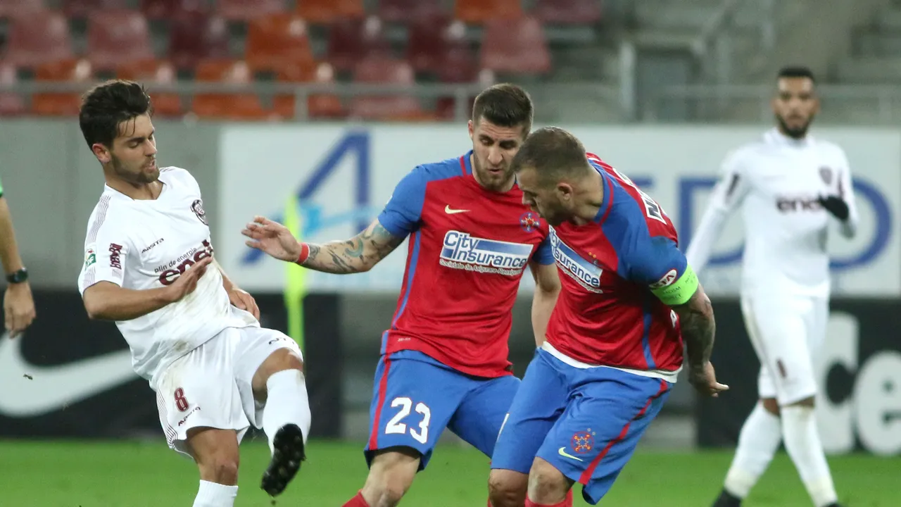 Începe bătălia! Clubul din Liga 1 care cere arbitri de top la meciurile cu implicații la play-off