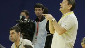 "Ne putem gândi la o medalie la Mondiale!"**