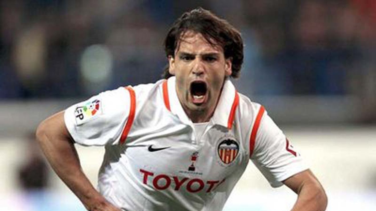Morientes: "Mă simt foarte tânăr!"