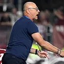 Leo Grozavu a răbufnit la adresa arbitrajului după Rapid –  FC Botoșani 2-1: „Dubios! Daca așa se trasează liniile în Giulești…”