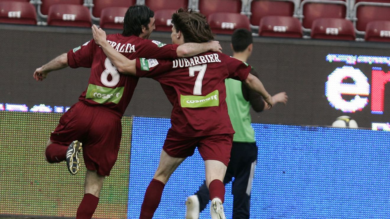 "Îi dedic victoria lui Paszkany"