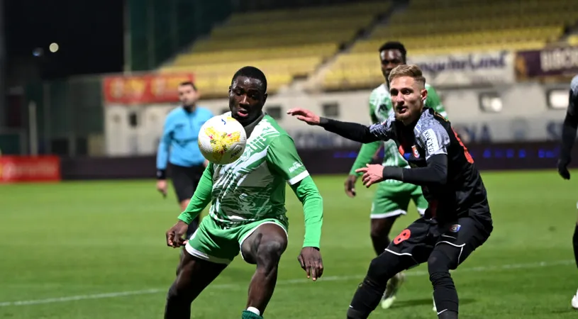 Despărțire după 11 ani de Chindia! Adrian Ioniță și-a încheiat conturile cu târgoviștenii și merge la o altă echipă din Liga 2, alături de Robert Enache