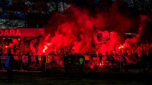 Corvinul Hunedoara, gata să joace în Europa League! Revelația nu s-ar muta în București și nici la Cluj-Napoca. Cele două stadioane luate în calcul de marea surpriză din Cupa României. EXCLUSIV