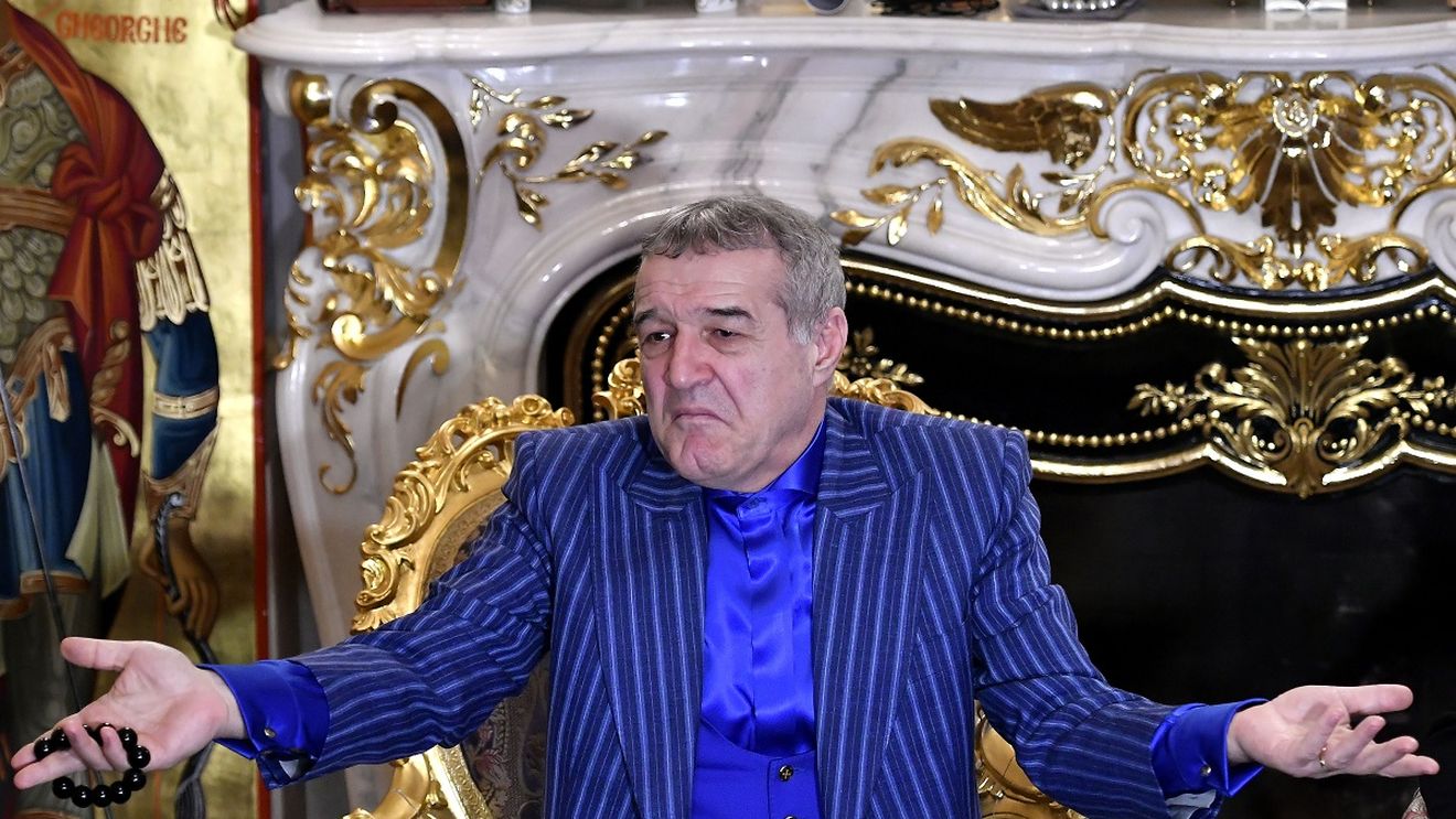 Cum a ajutat Gigi Becali un club din Superliga să ia licența: „Închideam ușa! A fost balonul nostru de oxigen”