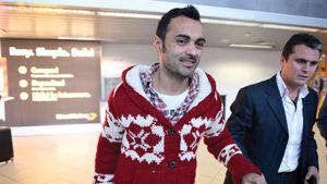 Rullo, "cane rosso".** Țălnar și-a văzut visul cu ochii. A sosit "plomba" din Italia. Prima impresie lăsată de fundaș