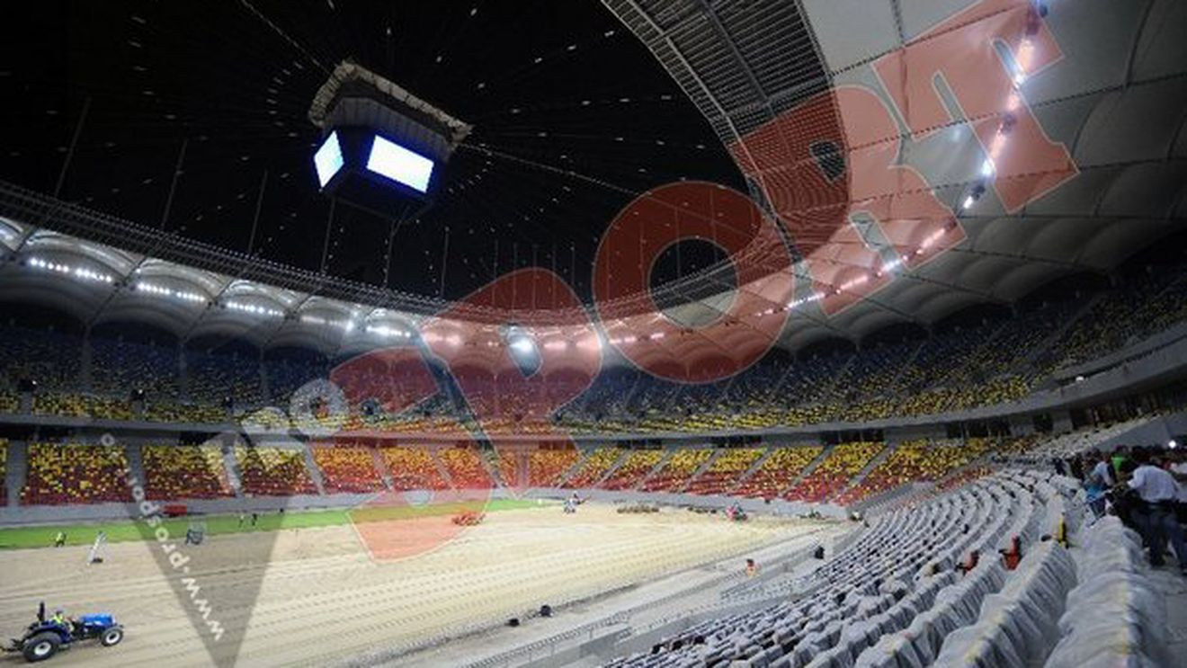 Pițurcă a găsit soluția: "Știu două naționale cu care putem aranja un amical!"** DATA la care va fi inaugurat "Național Arena"