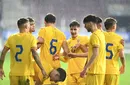 🚨 România U21 – Muntenegru U21 1-0, în preliminariile pentru EURO 2025. „Tricolorii” lui Daniel Pancu obțin o victorie mare de tot la Târgoviște