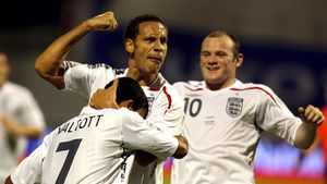 Ferdinand despre Anglia: "Putem învinge pe oricine!"