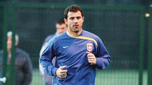 Stankovic: "Mutu e mare!"