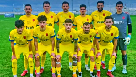 Debut cu victorie pentru ACSM Reșița în Turcia! Primă repriză perfectă făcută de echipa lui Flavius Stoican