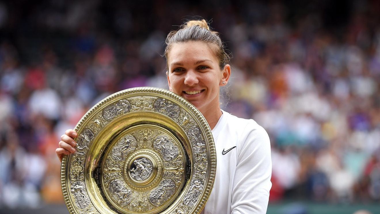 Topul câștigurilor din tenis! Câți bani a încasat Simona Halep în acest sezon, ce loc ocupă în ierarhie și cine e jucătoarea care l-a depășit pe marele Federer