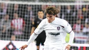 "Ghepardul" Dubarbier aleargă spre Lorient!