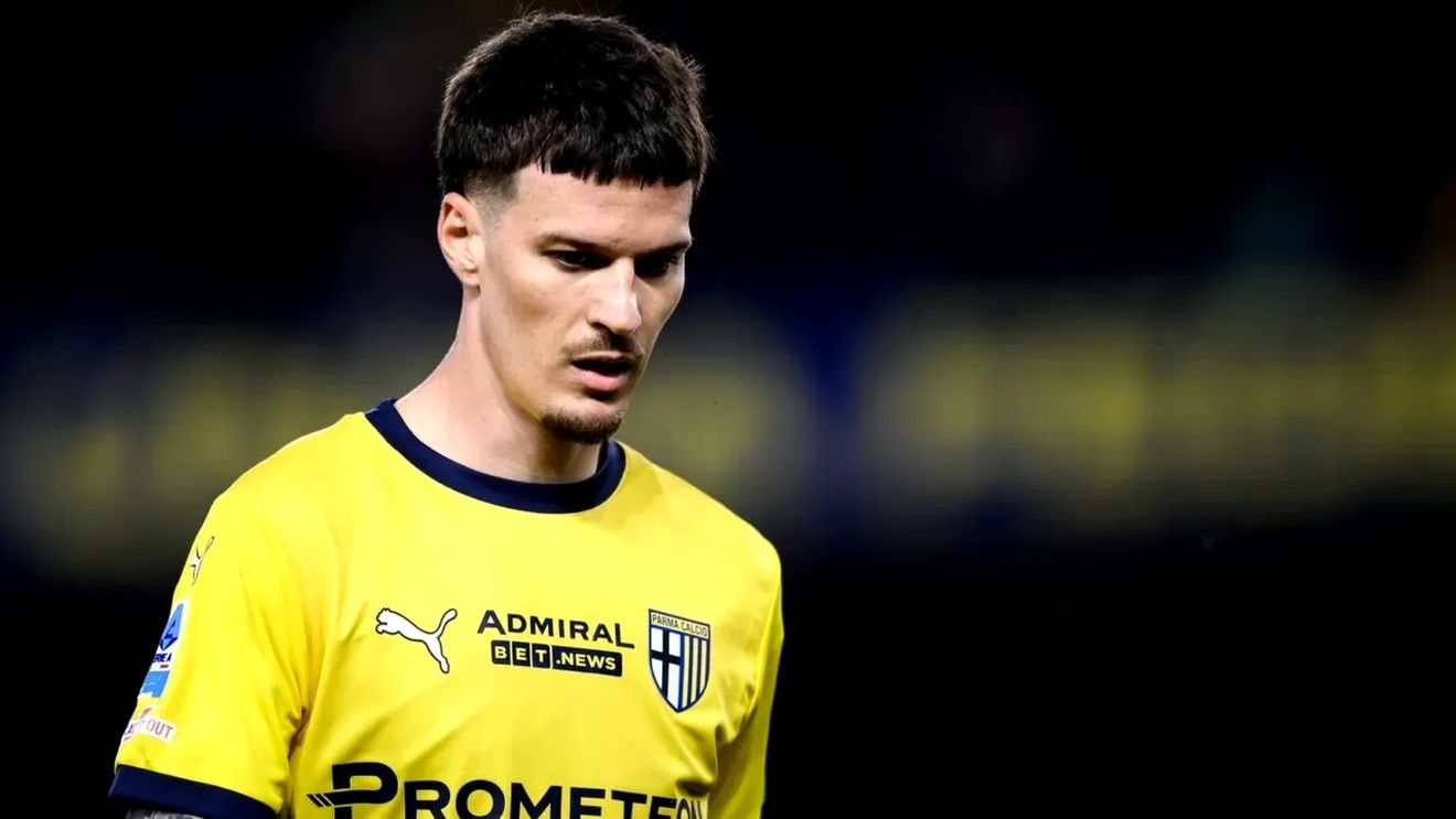 Parma îl vinde pe Dennis Man, indiferent de ce face Cristi Chivu. „Aventura s-a încheiat”