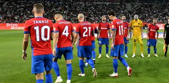 Gigi Becali a făcut lista FCSB pentru Liga Campionilor. Ce nume a scos pentru a băga alți doi fotbaliști în documentul trimis la UEFA