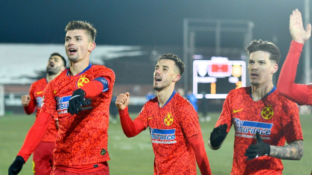 Americanii s-au reorientat după ce au fost refuzați de Gigi Becali! Alți doi fotbaliști români doriți în MLS