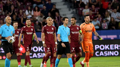CFR Cluj, eliminare dramatică din Liga Campionilor! Pyunik Erevan produce surpriza în Gruia