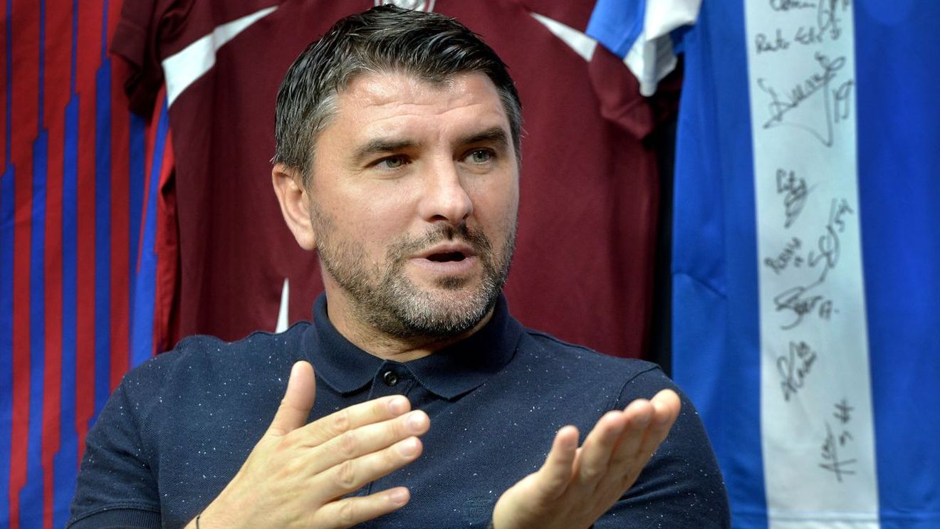 Adi Mihalcea, la un pas de plecarea de la Dinamo. Spaniolii care vor să cumpere clubul se gândesc să aducă un fost jucător de la Real Madrid. Antrenorul a mai condus o echipă din România