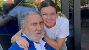 Întrebat despre faptul că Simona Halep joacă fără antrenor, Ion Țiriac a dat un răspuns în stilul caracteristic: „În momentul în care ai intrat în cușcă, ești singură!"