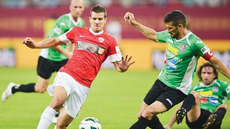 CFR joacă ofensiv, Dinamo, clasic!** Viitorul european al celor două echipe se poate decide în această seară