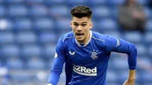 Oficialii lui Rangers, sfătuiți să-l vândă pe Ianis Hagi la Lazio. „Ar putea fi cedat, nu e jucător crucial!”