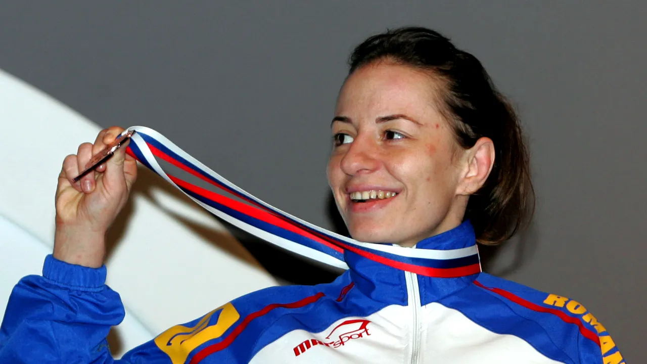 Ana Maria Pavăl, multiplă medaliată europeană la lupte, și-a anunțat retragerea din activitate 