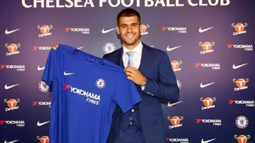 „De ce mă vrei pe mine dacă îl ai pe el?” Dezvăluire: Morata putea ajunge la alt club din Premier League, dar a REFUZAT de teamă că va fi rezervă