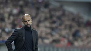 Performanța lui Heynckes, o povară prea grea pentru Guardiola: "Un titlu cucerit ar fi fost suficient în alte condiții. Îmi cer scuze pentru dezamăgire"