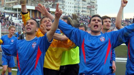 Marian Aliuță, supărat pe CSA: „Talpan are nebuniile lui! Eu îi spun numai Steaua lui FCSB” + Cum a refuzat Dinamo și banii lui Cristi Borcea | VIDEO EXCLUSIV ProSport LIVE