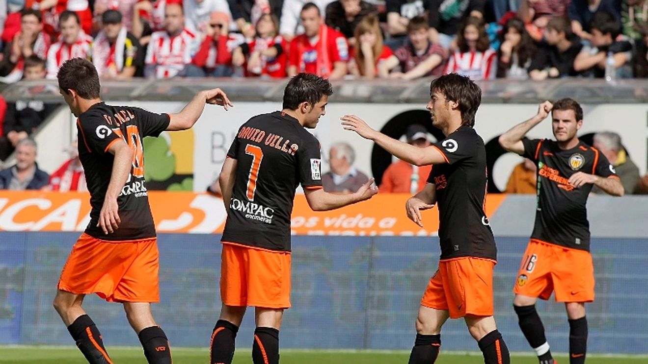 Gest incredibil!** Jucătorii Valenciei plătesc deplasarea suporterilor