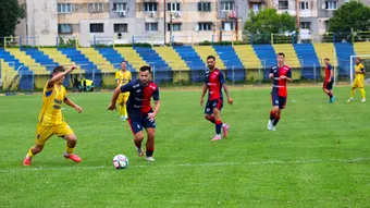 Echipa din Liga 3 care va avea un stadion nou, gata să se retragă din campionat! ”Noi am jucat play-off și alții care au retrogradat au primit bani de la autorități!”