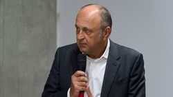 Nu o să îi placă lui Dan Șucu. S-a aflat ce pățește Andrei Șucu la antrenamente: „Are doi clienți, care-l curentează”