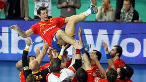 Spania gigantică!** Cea mai mare diferență într-o finală de Mondiale: au zdrobit Danemarca