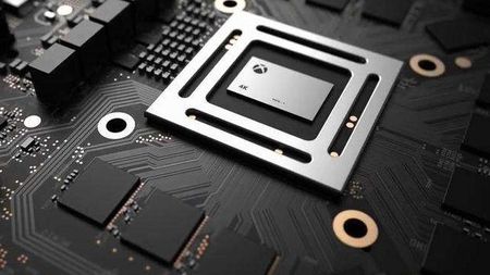 Project Scorpio, noua consolă de la Microsoft anunțată la E3 2016