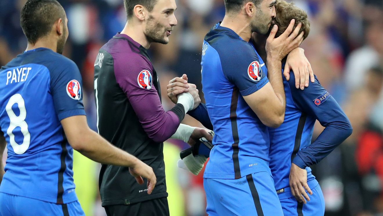 Francezii, despre partida cu Elveția: "Va fi distractiv, un meci deschis!" România are nevoie de o victorie a gazdelor pentru locul 2