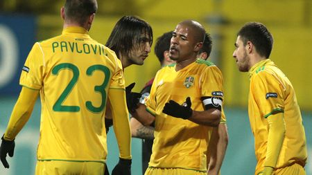 Cacealma 'marca Gigi Becali'?** Wesley a plecat NERVOS în Brazilia! Vezi mesajul atacantului