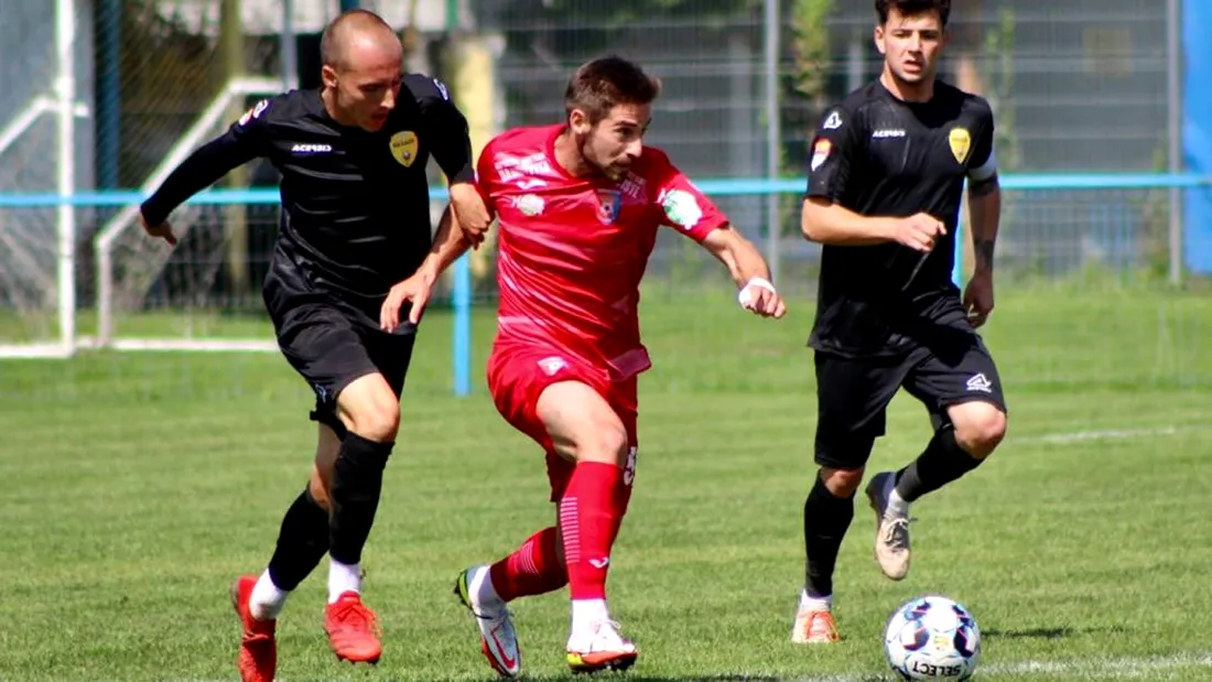 FC Brașov, egală cu Chindia în amical! Târgoviștenii au marcat în ultimele minute și au evitat înfrângerea în fața echipei din Liga 2