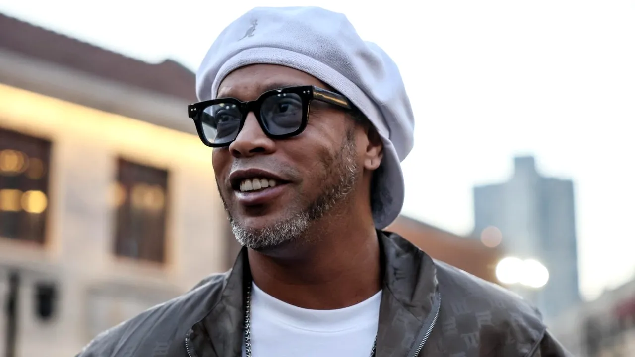 Ronaldinho a tras concluzia: „Eu şi Messi am făcut istorie. Acum, e rândul lui Lamine Yamal”