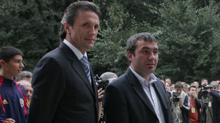 "Eu și Hagi suntem mai apreciați în Turcia decât în România"